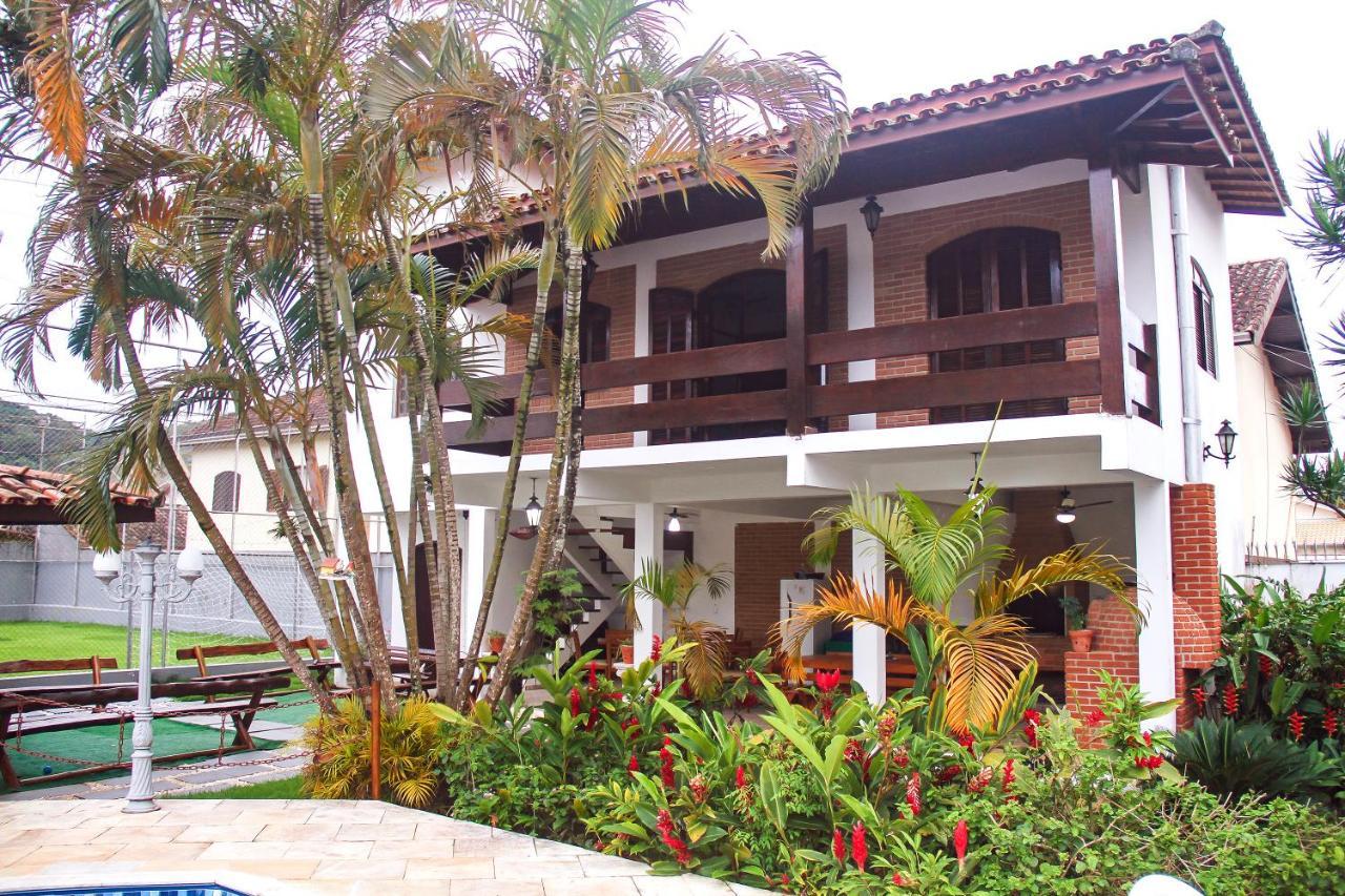 Marlua Quartos & Suites 卡拉瓜塔图巴 外观 照片
